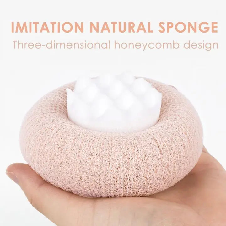 Avtoit | Super Soft Shower Sponge with Suction Cup