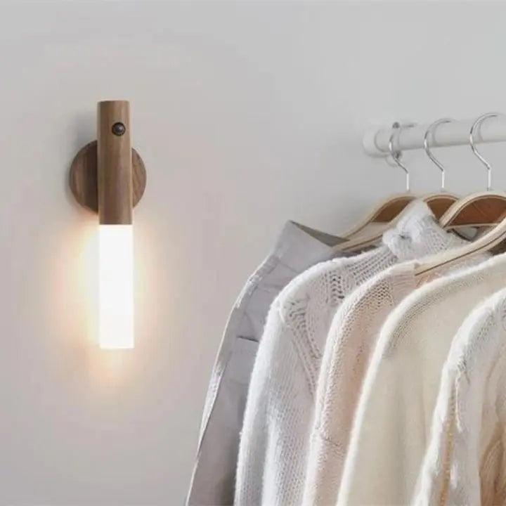 Avtoit | Portable LED Night Light with Motion Sensor