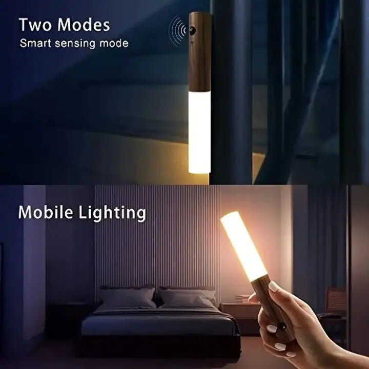Avtoit | Portable LED Night Light with Motion Sensor
