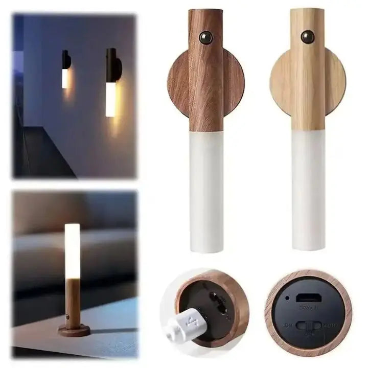 Avtoit | Portable LED Night Light with Motion Sensor