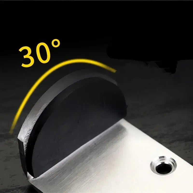 Avtoit | Door stop made of stainless steel – Safe & Stable, Easy manual operation