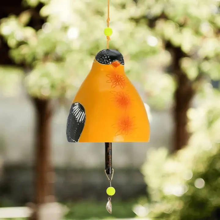 Avtoit | Birdsong Bell – Elegant Wind Chime for Garden