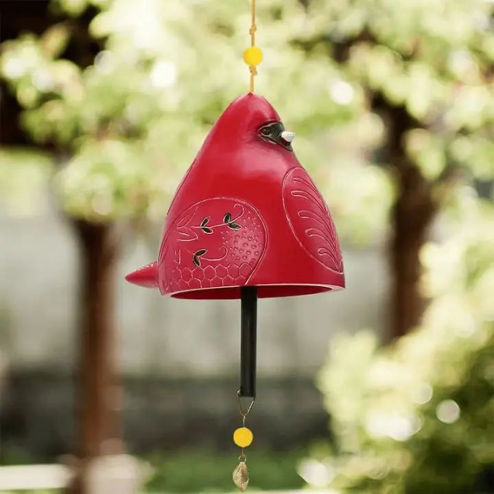 Avtoit | Birdsong Bell – Elegant Wind Chime for Garden
