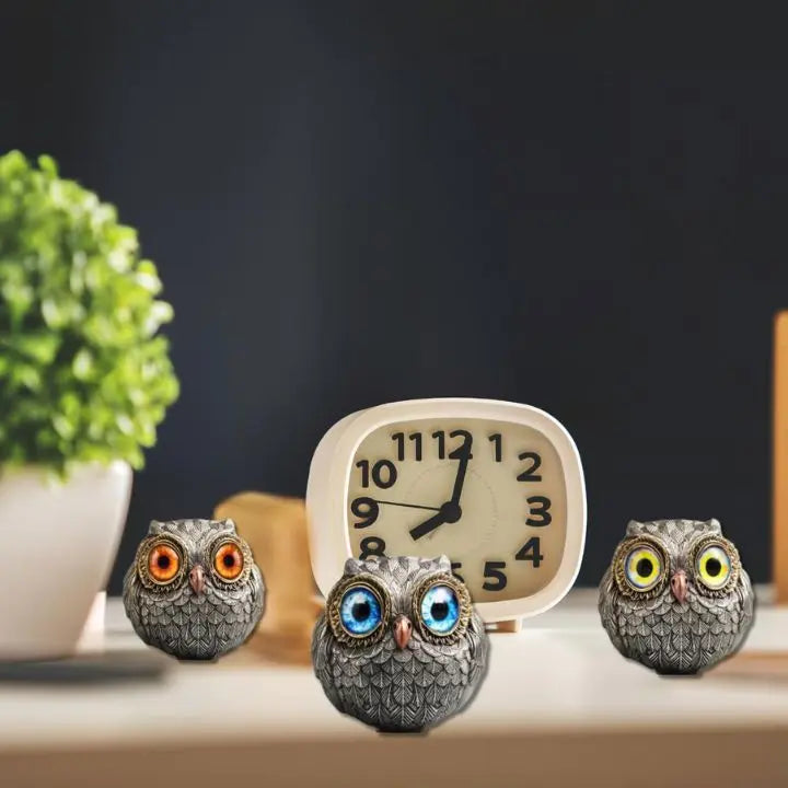 Avtoit | Guardian of the Lucky Owl Figurine