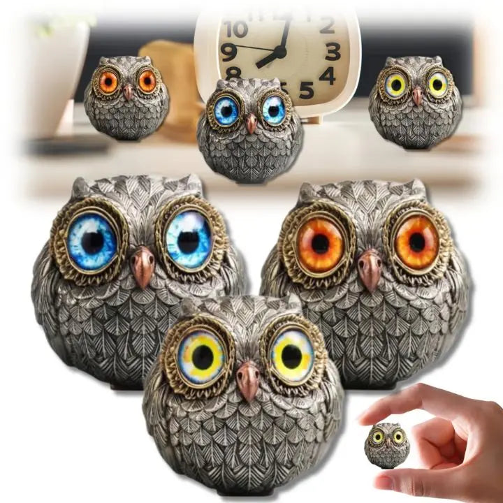 Avtoit | Guardian of the Lucky Owl Figurine