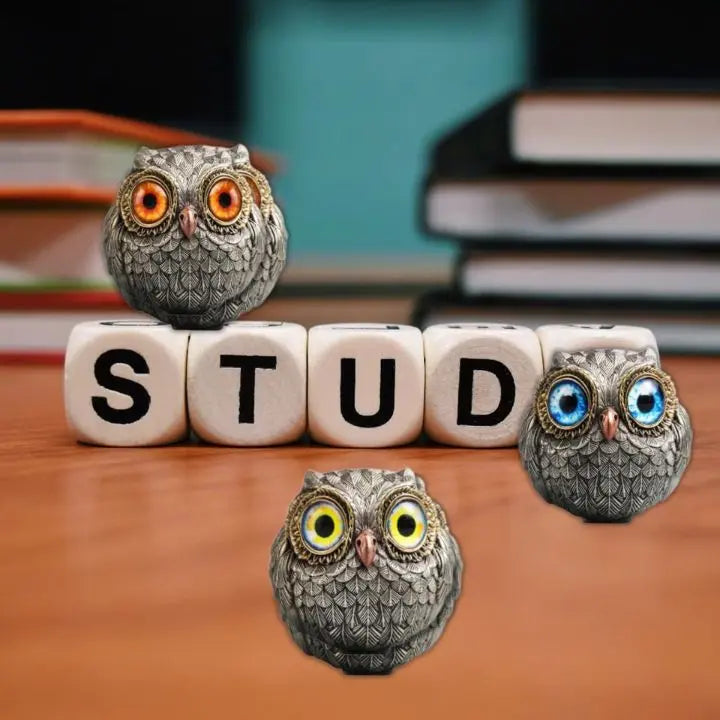 Avtoit | Guardian of the Lucky Owl Figurine