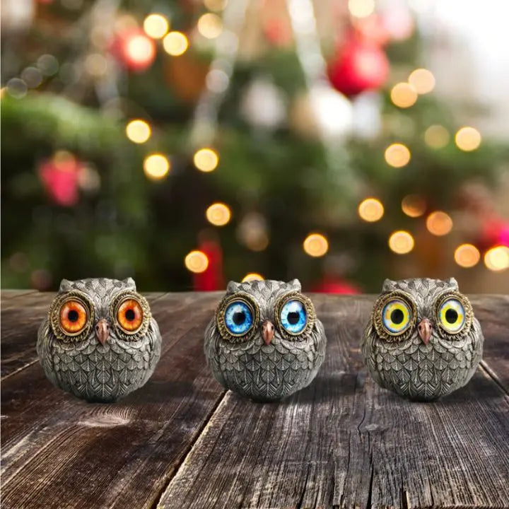Avtoit | Guardian of the Lucky Owl Figurine