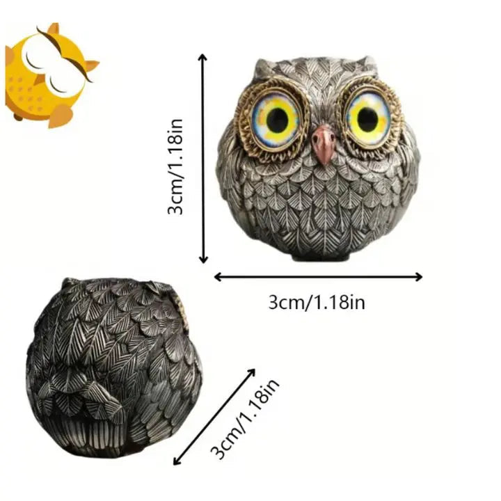 Avtoit | Guardian of the Lucky Owl Figurine