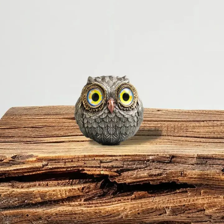 Avtoit | Guardian of the Lucky Owl Figurine