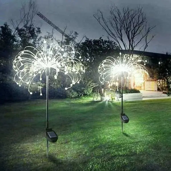Avtoit | Waterproof Solar Garden Fireworks Lamp
