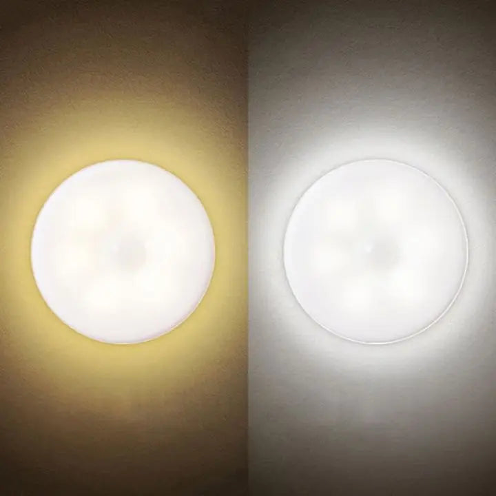 Avtoit | Rechargeable Motion Sensor LED Night Light