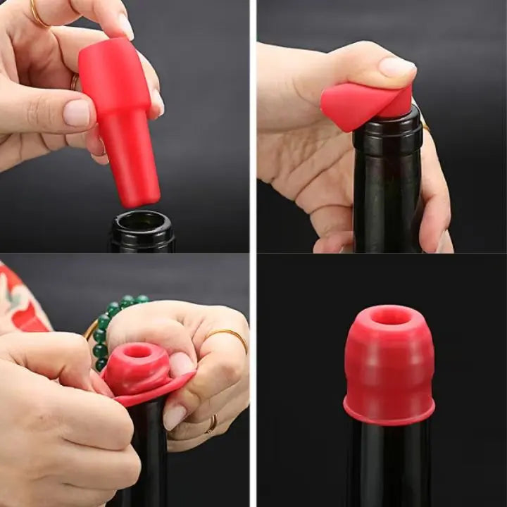 Avtoit | Reusable Champagne Bottle Stopper