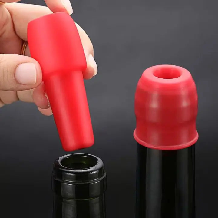 Avtoit | Reusable Champagne Bottle Stopper