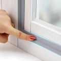 Self-Adhesive Window and Door Sealing Tape, Draft and Dust Barrier