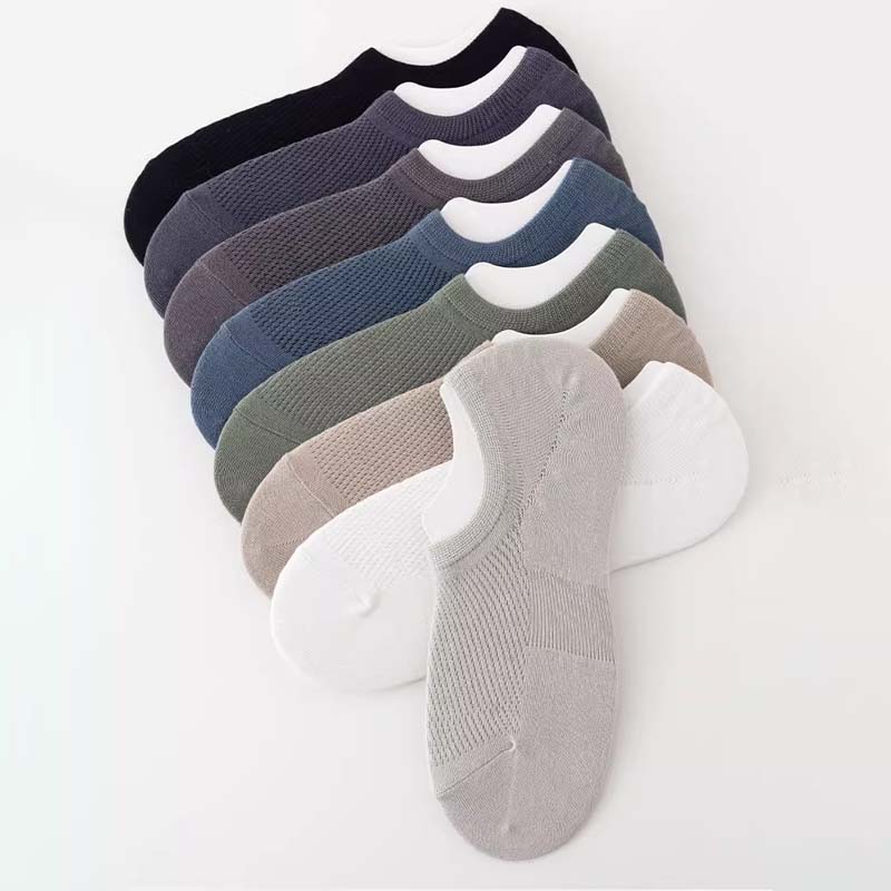 Avtoit | Plus Size Mesh Cotton Socks
