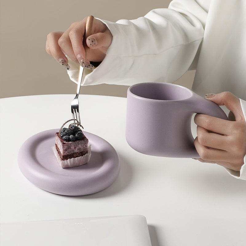 Avtoit | Nordic Minimalist Sweet Thick Mug