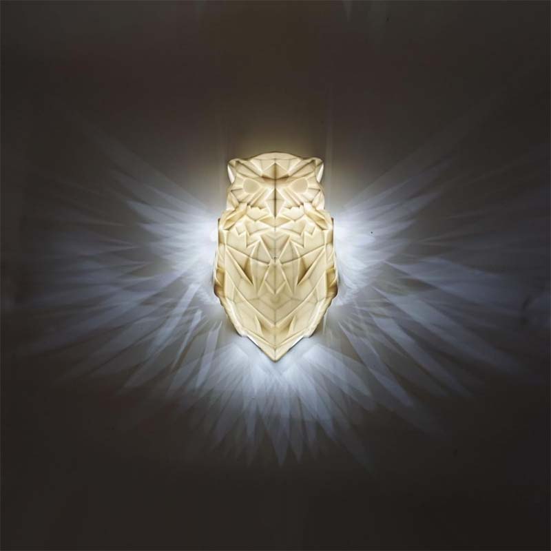Avtoit | Spritz-cast Owl Eagle Night Light