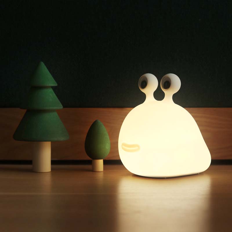 Avtoit | Slug Nightstand Lamp