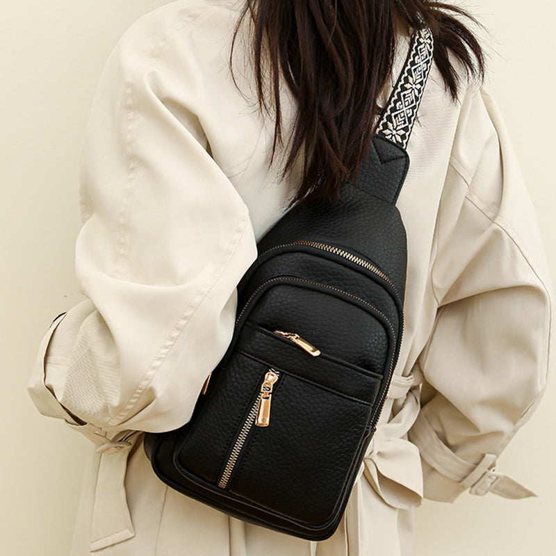 Avtoit | Women's Casual Zipper Belt Bag