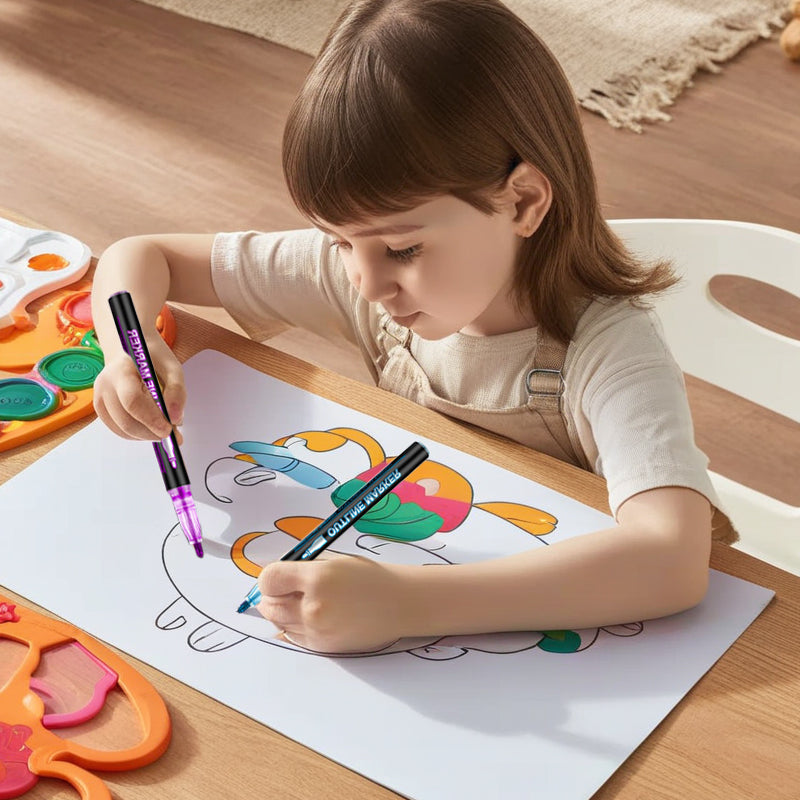 Avtoit | Color Lightstick Graffiti Highlighter Pens