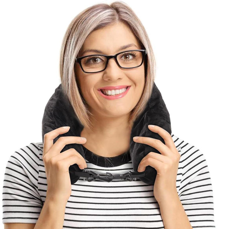 Avtoit | Stuffable Clothing Travel Neck Pillow