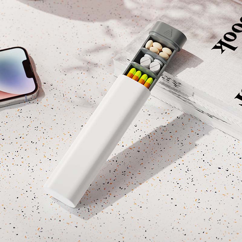 Avtoit | Travel Weekly Pill Organizer