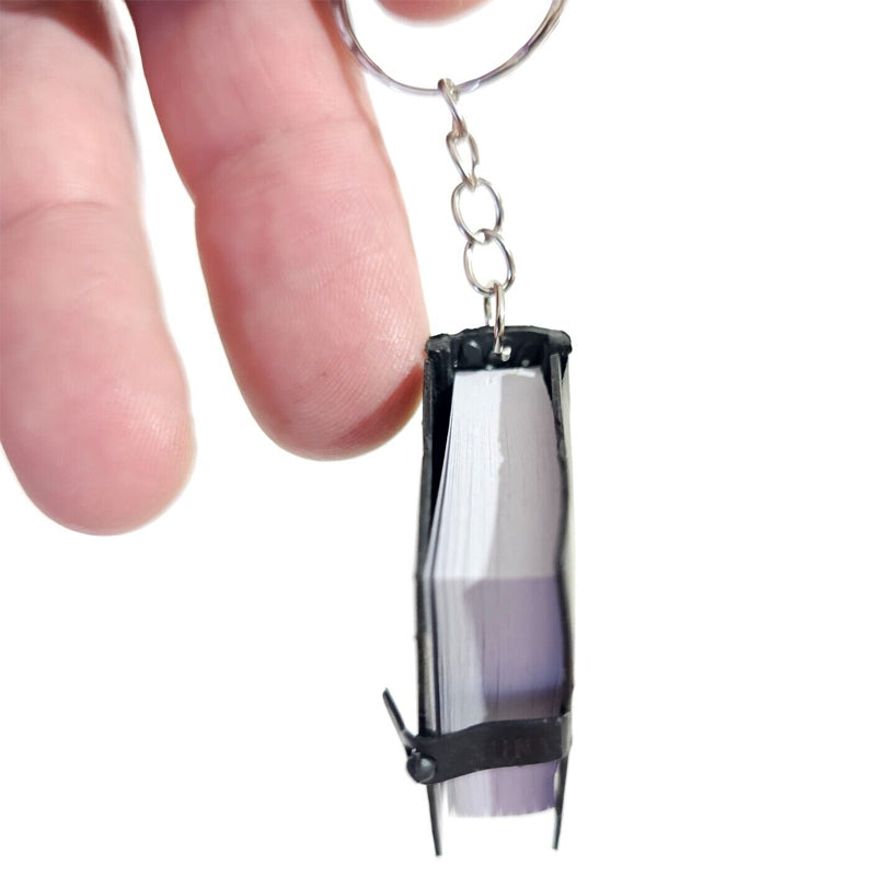 Avtoit | Mini Book Bible Keychain