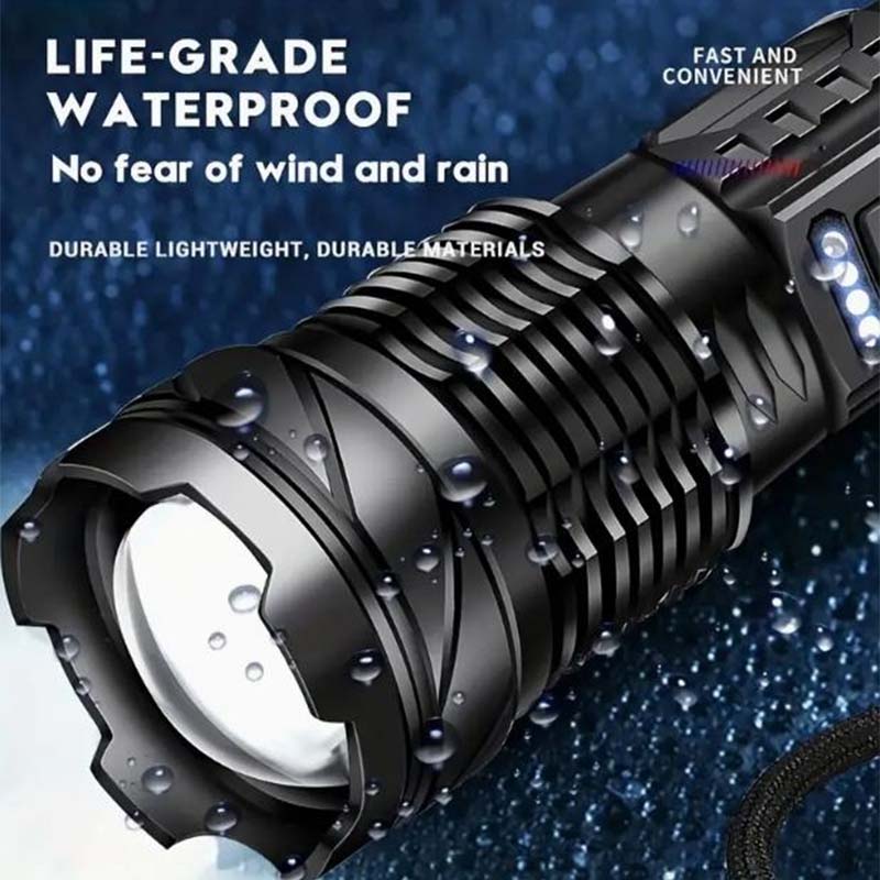 Avtoit | Long-range White Laser Ultra-bright Flashlight