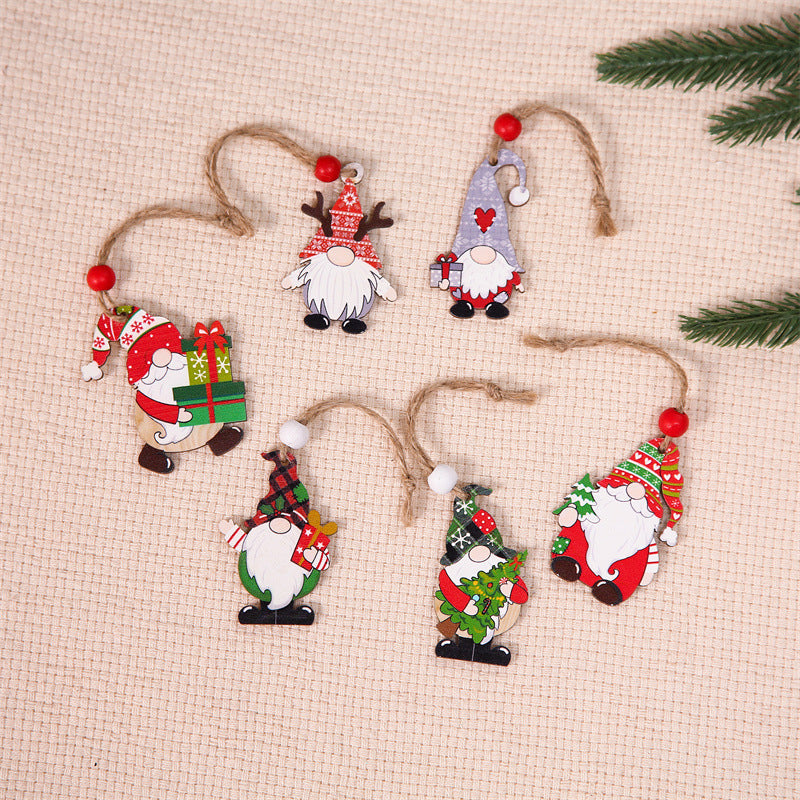 Avtoit | Gnome Ornament Set (12 PCS)