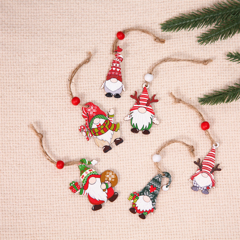 Avtoit | Gnome Ornament Set (12 PCS)