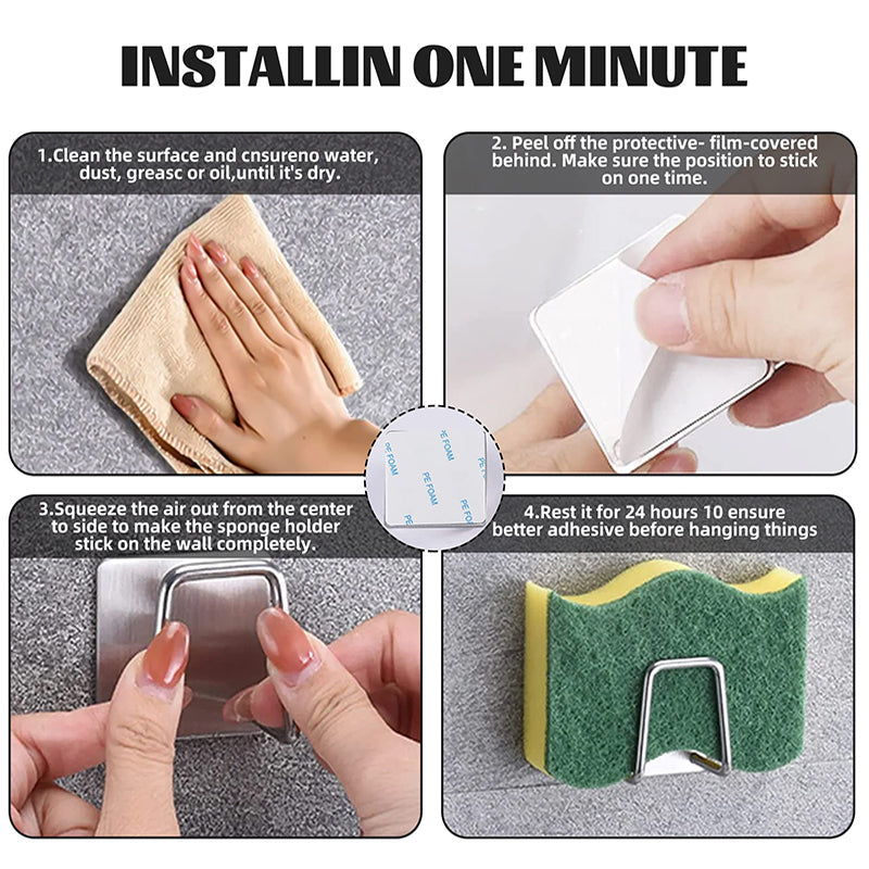 Avtoit | Dish Sponge Drainer