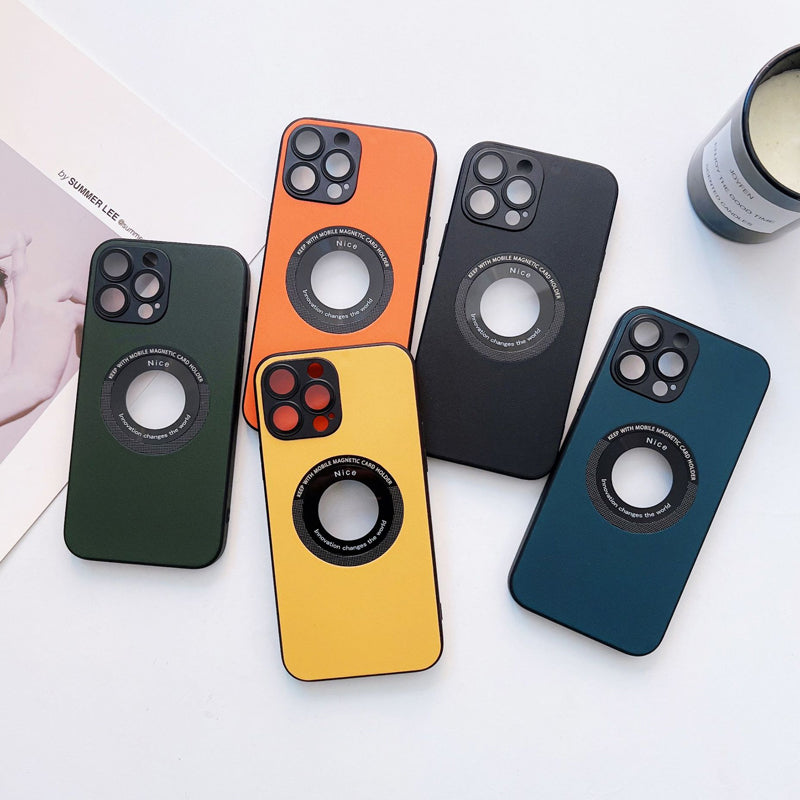 Avtoit | Magnetic Charging Case for iPhone