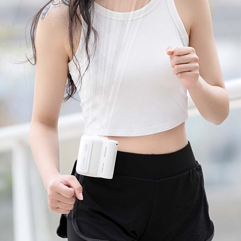 Avtoit | Portable Waist Clip Fan