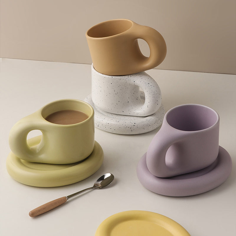 Avtoit | Nordic Minimalist Sweet Thick Mug