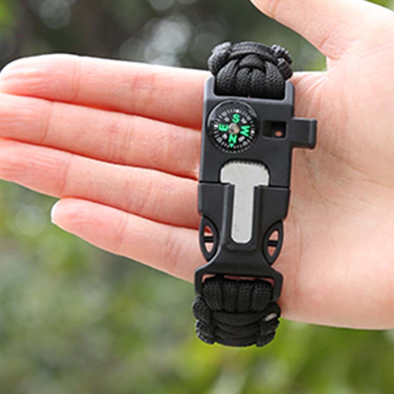 Avtoit | Multi-Functional Survival Paracord Bracelet