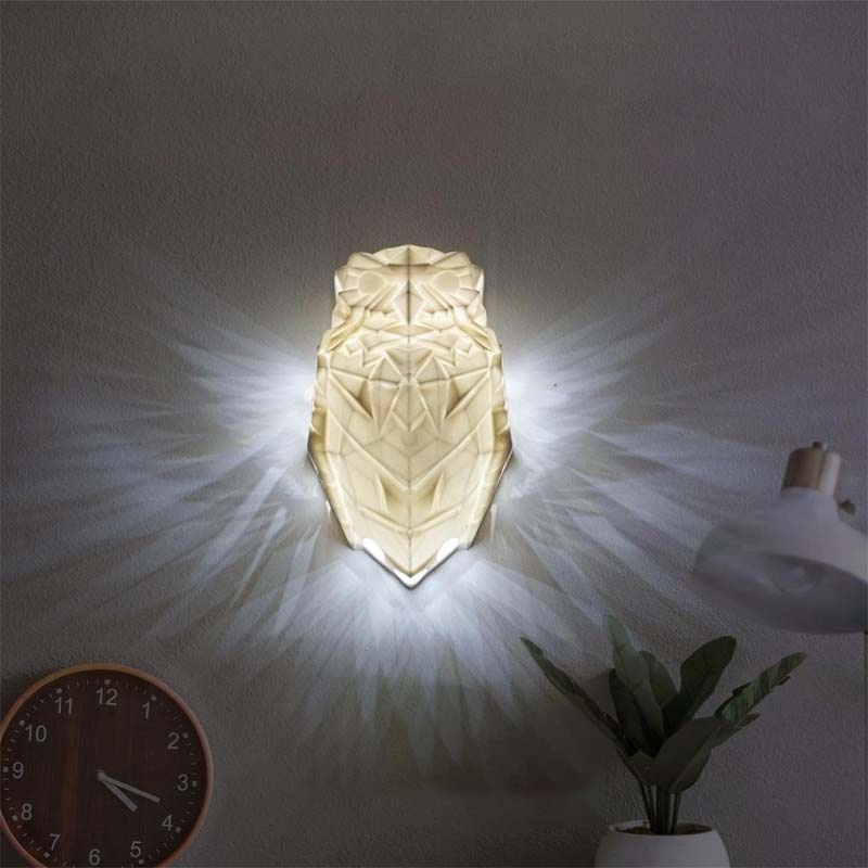 Avtoit | Spritz-cast Owl Eagle Night Light