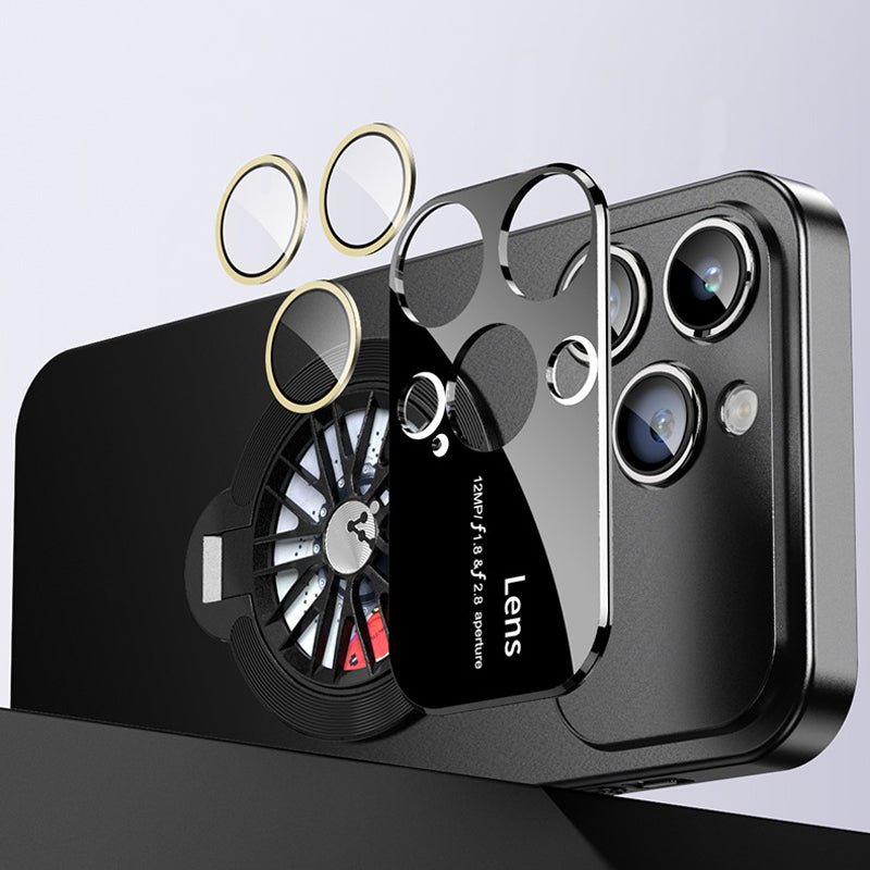 Avtoit | Rotating Spinning Phone Case