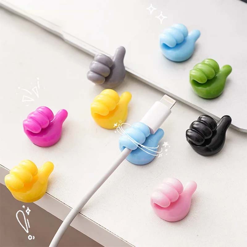 Avtoit | Thumb Wall Hooks (10 Pieces)