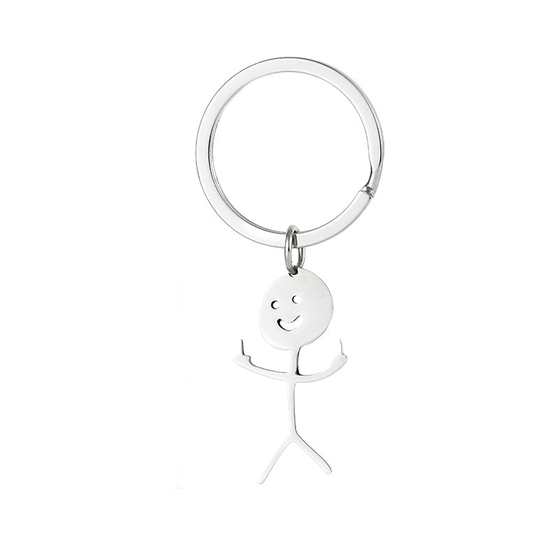 Avtoit | Funny Doodle Keychain