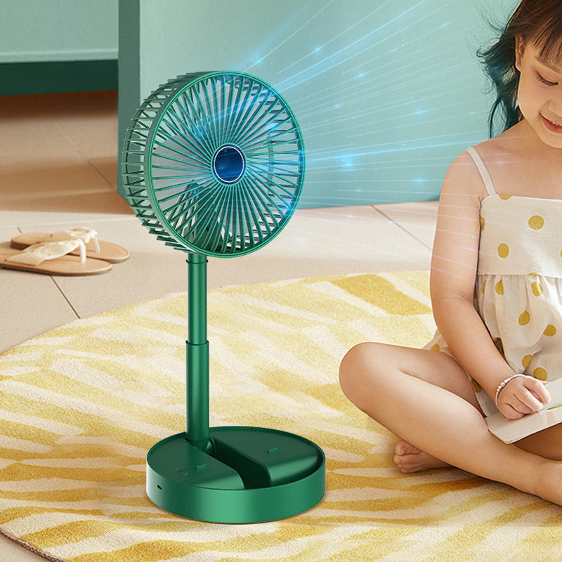 Avtoit | Telescopic Folding Fan