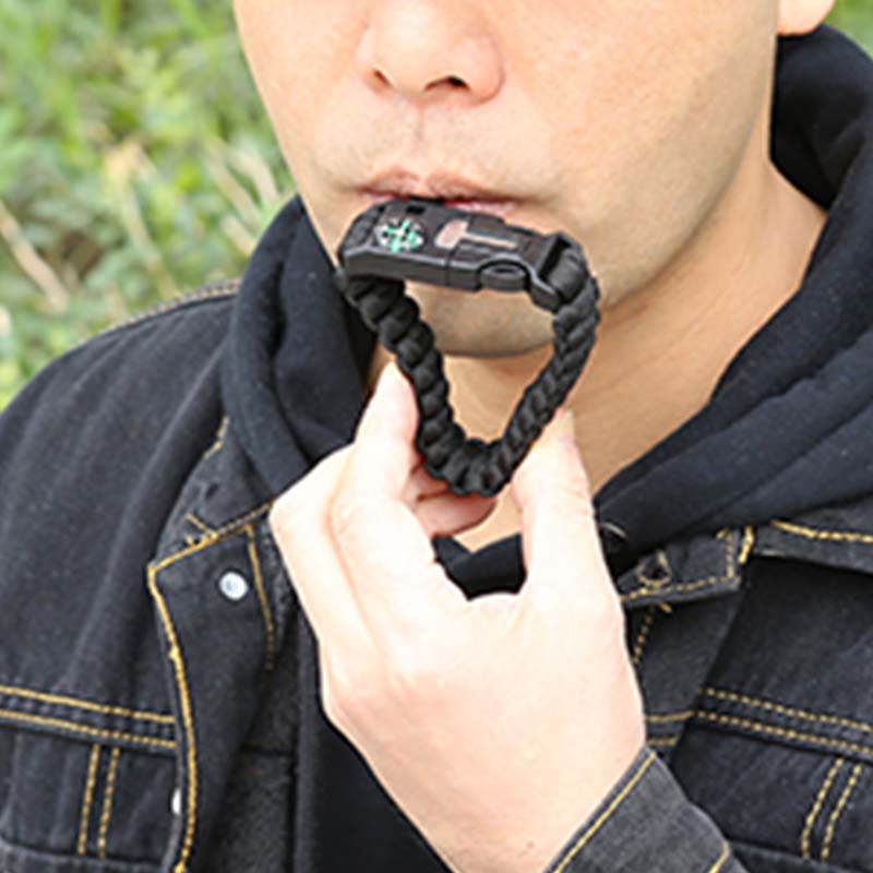 Avtoit | Multi-Functional Survival Paracord Bracelet