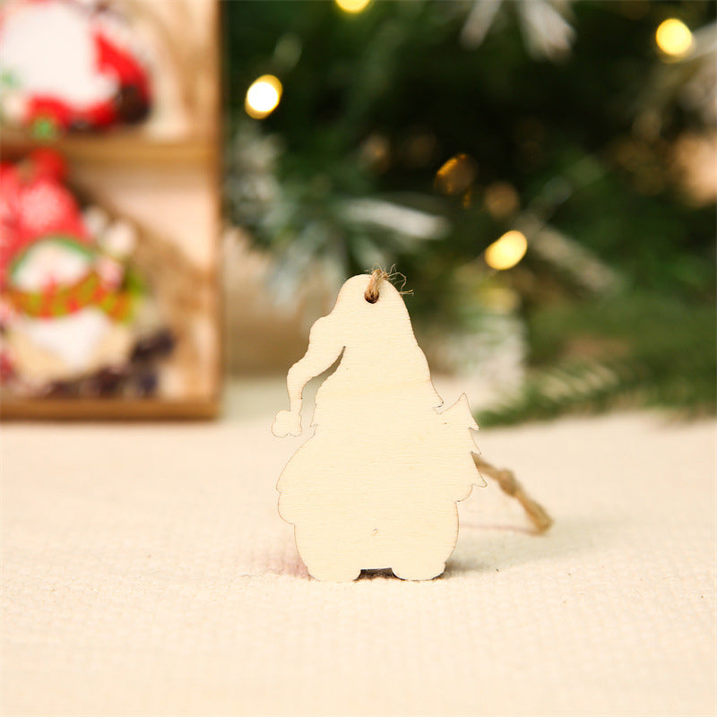 Avtoit | Gnome Ornament Set (12 PCS)