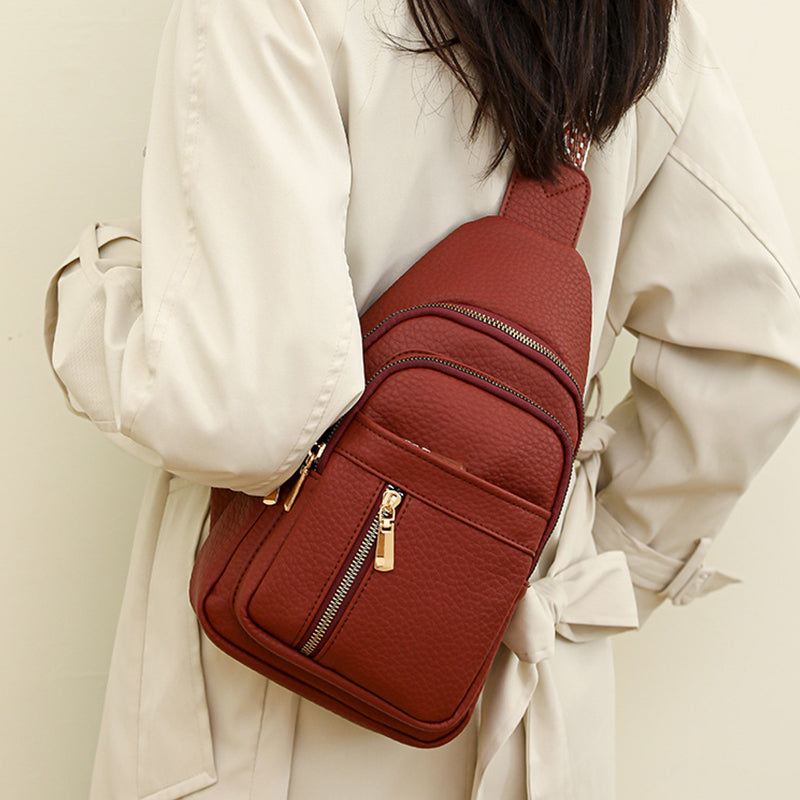 Avtoit | Women's Casual Zipper Belt Bag