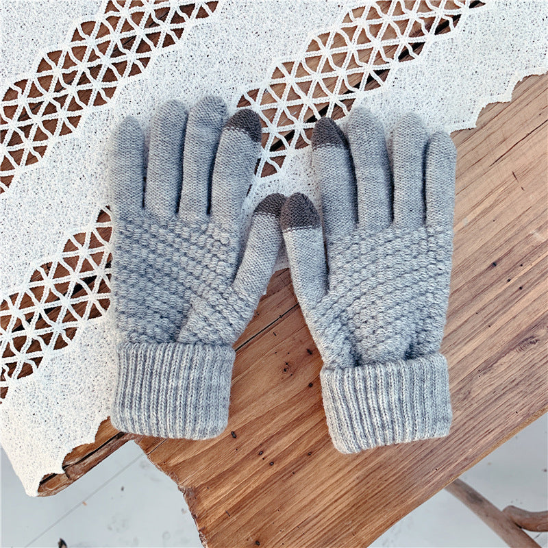 Avtoit | Touchscreen Winter Gloves