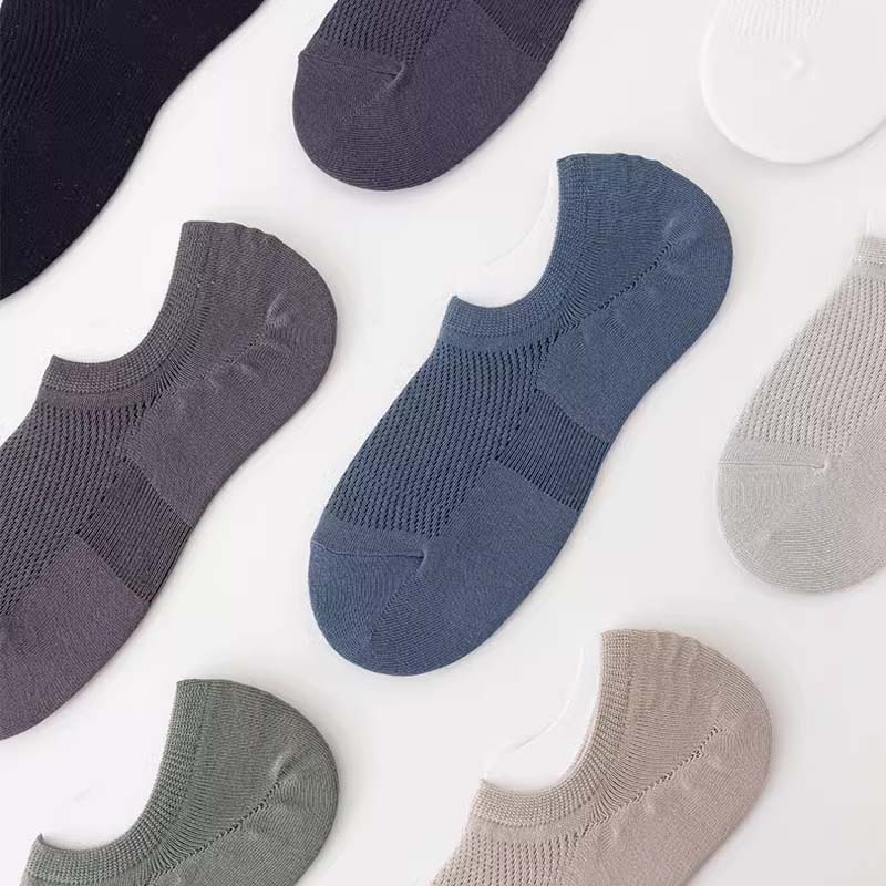 Avtoit | Plus Size Mesh Cotton Socks