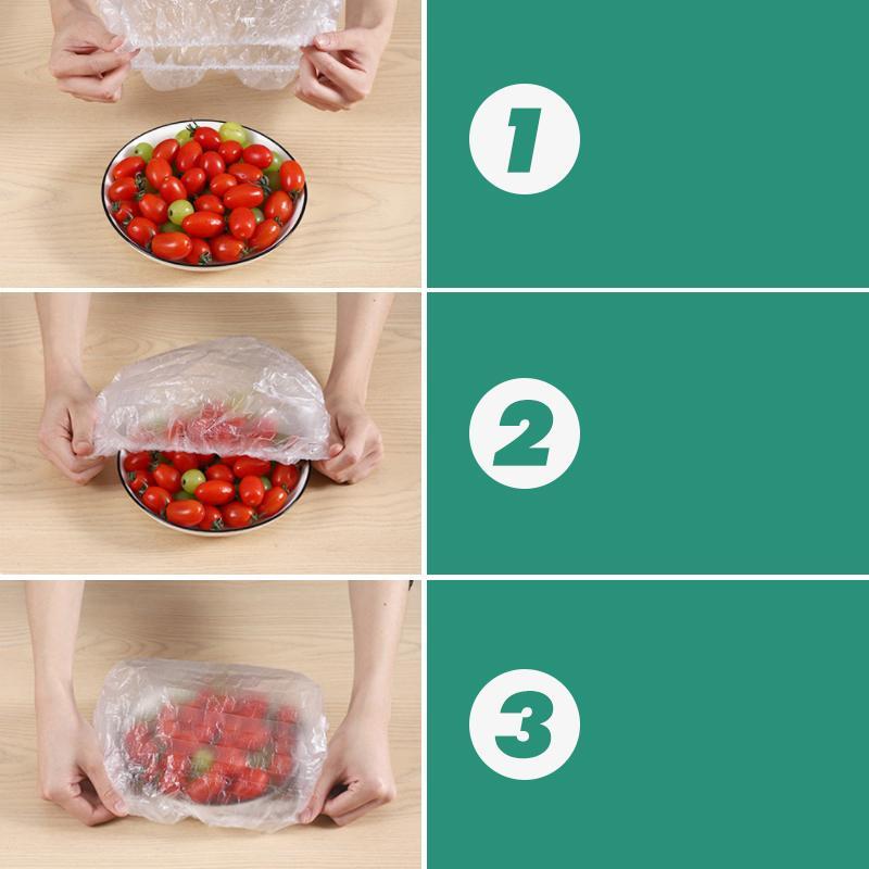 Avtoit | Fresh Storage Bags 100 Pieces