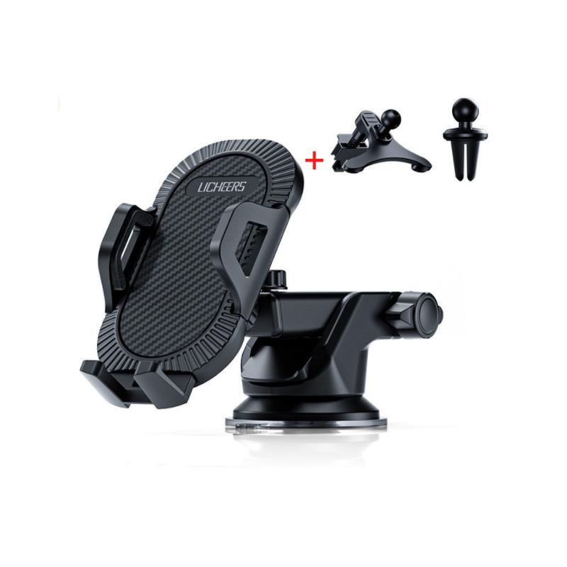 Avtoit | LICHEERS Sucker Car Phone Holder