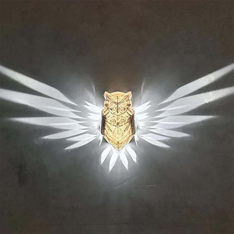 Avtoit | Spritz-cast Owl Eagle Night Light