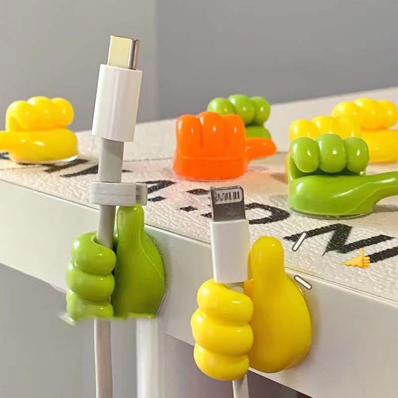 Avtoit | Thumb Wall Hooks (10 Pieces)