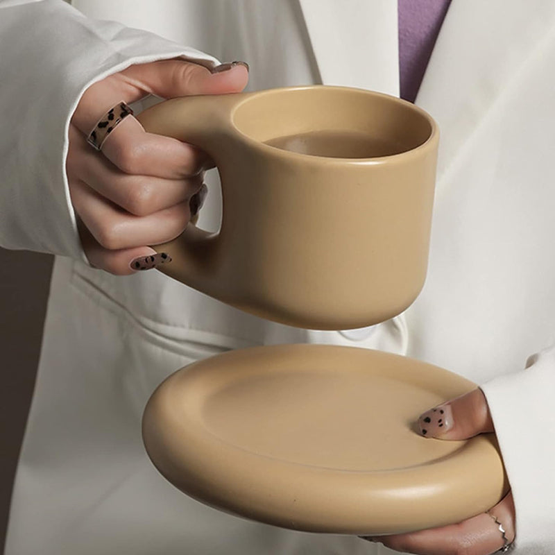Avtoit | Nordic Minimalist Sweet Thick Mug
